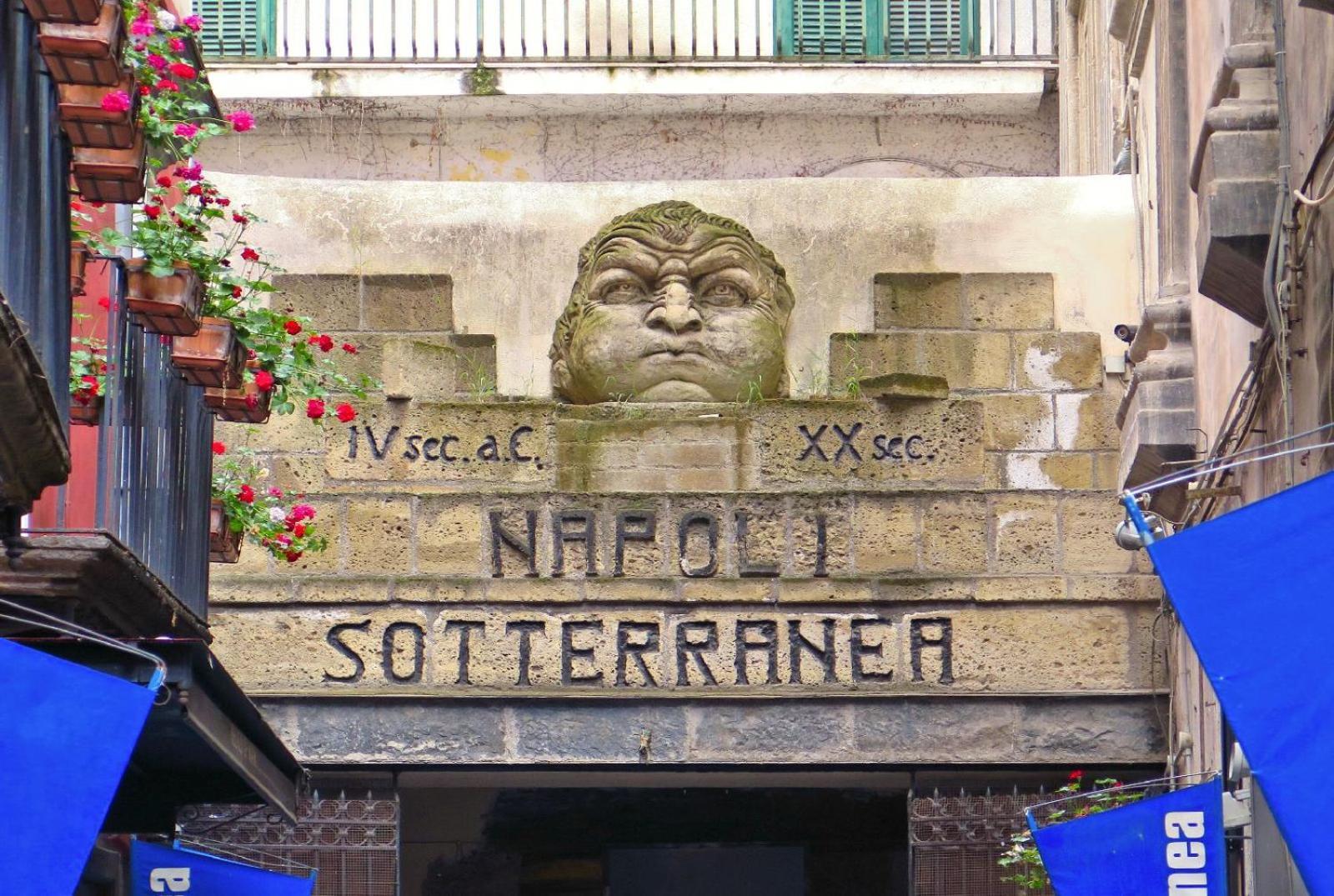 Dory's Camera Nel Cuore Di * Naples