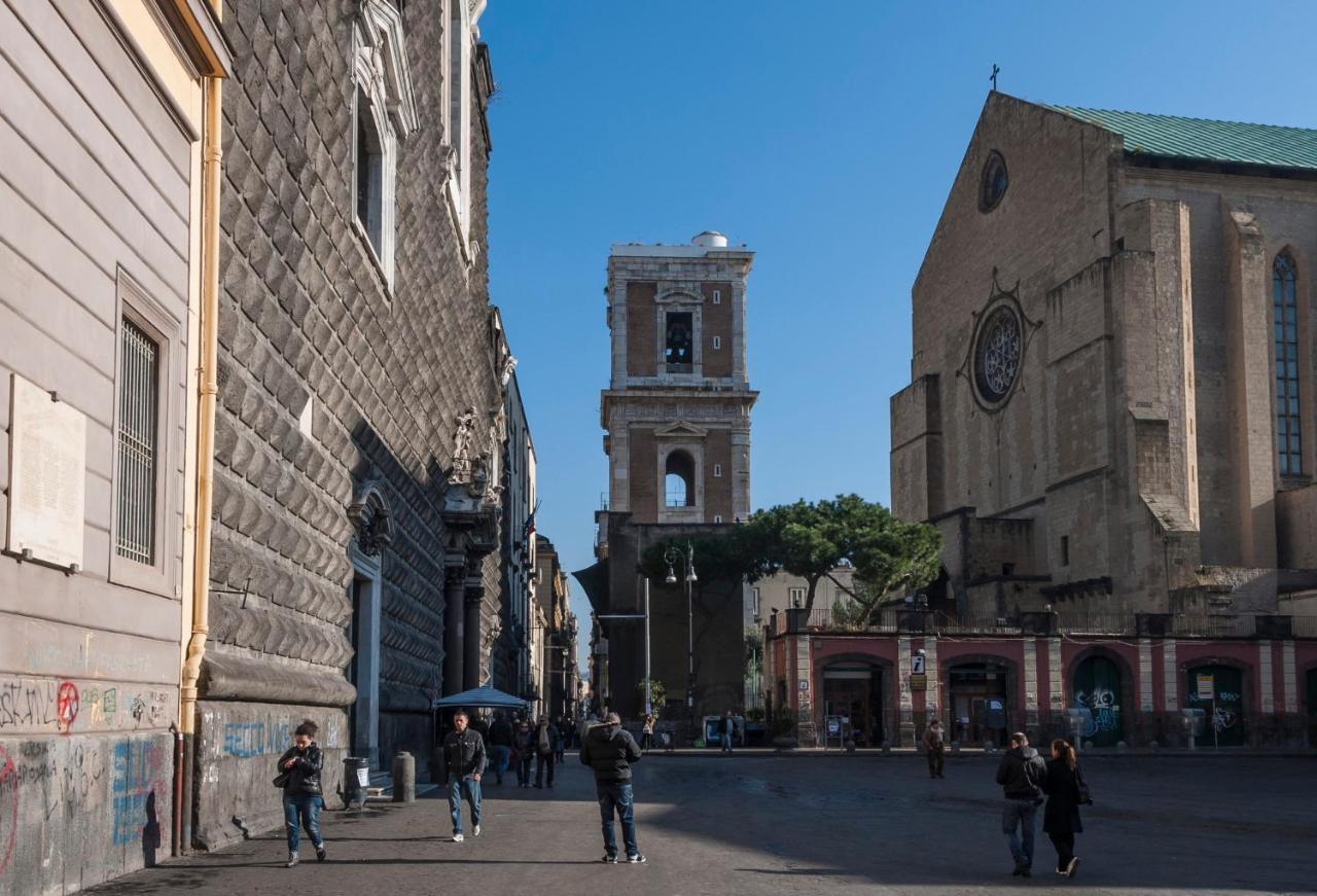 Dory's Camera Nel Cuore Di Naples