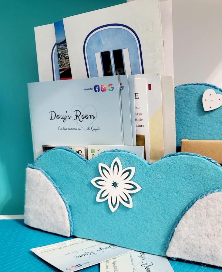 Dory's Camera Nel Cuore Di Appartement *
